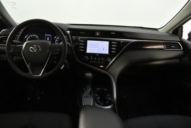2020 Toyota Camry LE 4D Sedan